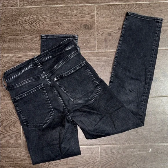 H&M Women's Black Slim Ankle Jeans - Picture 5 of 5